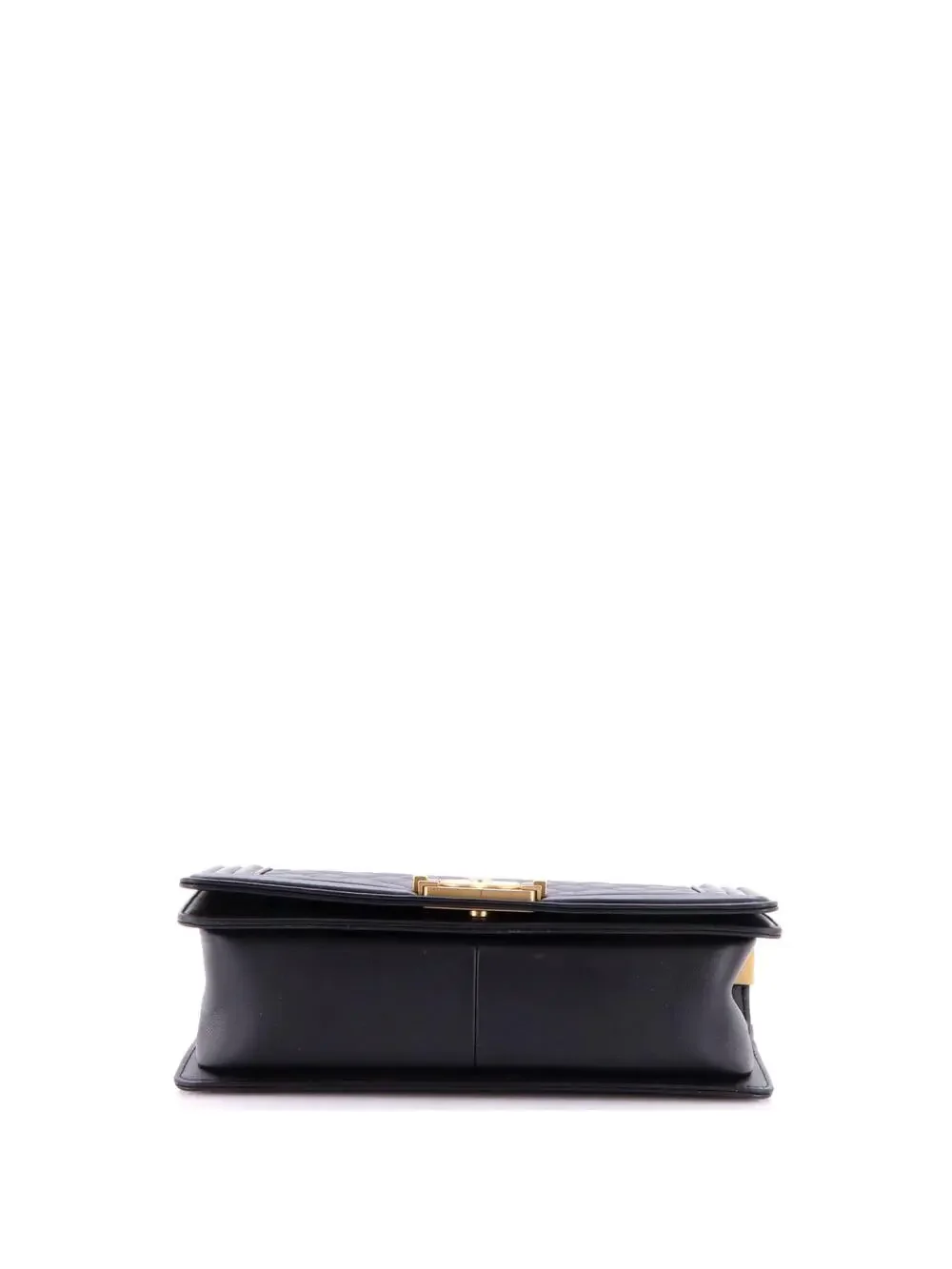 Chanel Boy Flap Bag Quilted Lambskin #343080C43B